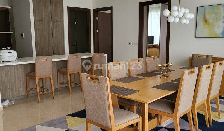 Sewa Apartment Pakubuwono Spring Best Deal Jakarta Apartment 1