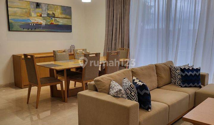 Sewa Apartment Pakubuwono Spring Best Deal Jakarta Apartment 1