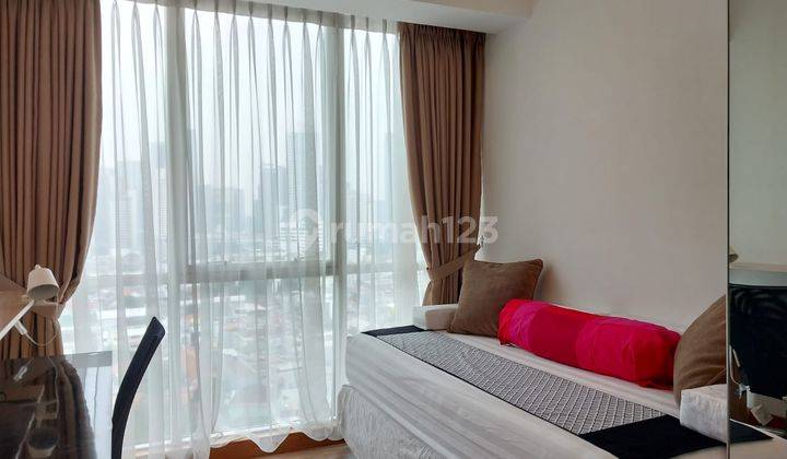 Sewa Apartemen Setiabudi Sky Garden 2 Bedrooms, Kuningan Area 1