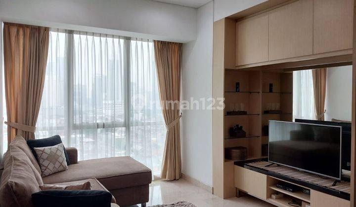 Sewa Apartemen Setiabudi Sky Garden 2 Bedrooms, Kuningan Area 2