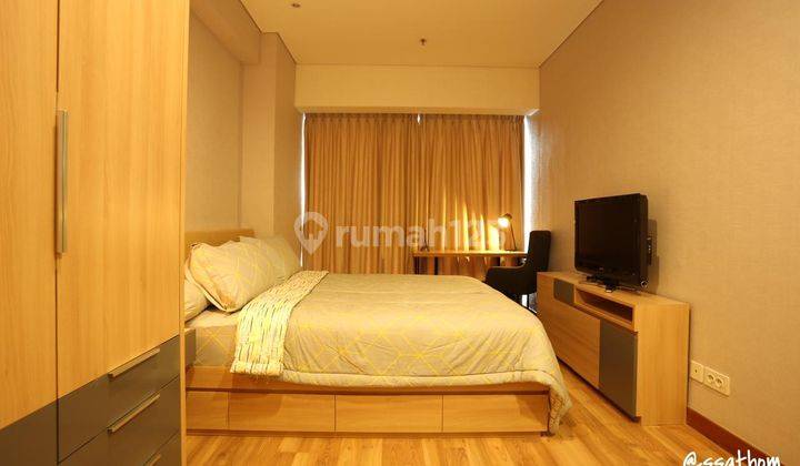 Sewa Apartemen Setiabudi Sky Garden , Best Deal Kuningan Area  2