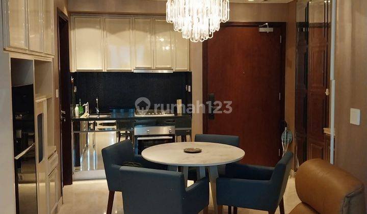 Sewa Apartemen Setiabudi Sky Garden , Best Deal Kuningan Area  2