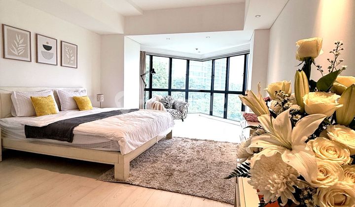 For Rent Fast Setiabudi Apartment 2 BR, RENOVATED FULLY FURNISHED