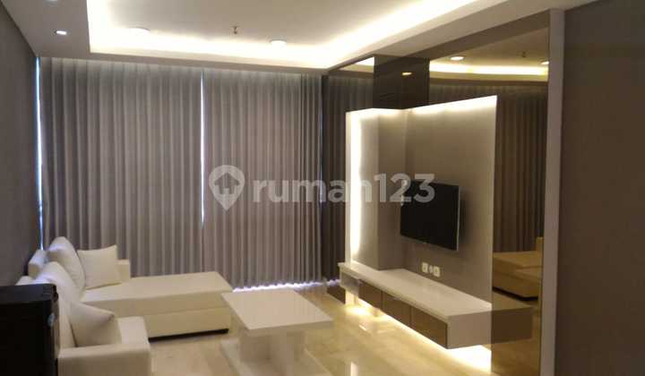 For Rent 2 Br Apartment The Groove Kuningan Jakarta Selatan