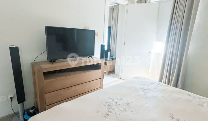 For Sale 2BR Fully Furnished Apartment in Gandaria [1 Park Residence], Best Price