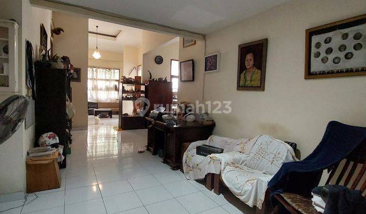 Dijual Rumah di Senayan , Hang Lekir . Cocok Untuk Investasi  1