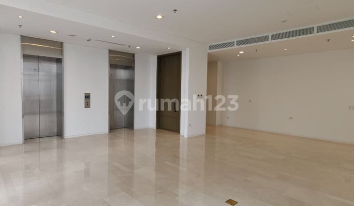Dijual Apartemen Verde Two Combine Unit 5-6 Bedroom, Luas 460 Sqm ( Luas Besar ) , View Menteng