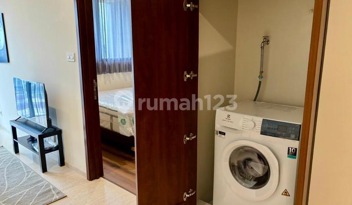 For Rent / Disewakan Branz Mega Kuningan 1 Bedroom Fully Furnished 2