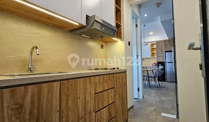 Disewakan 1Park Residence , Newly Renovated , Fully Furnished, Jakarta Selatan 2