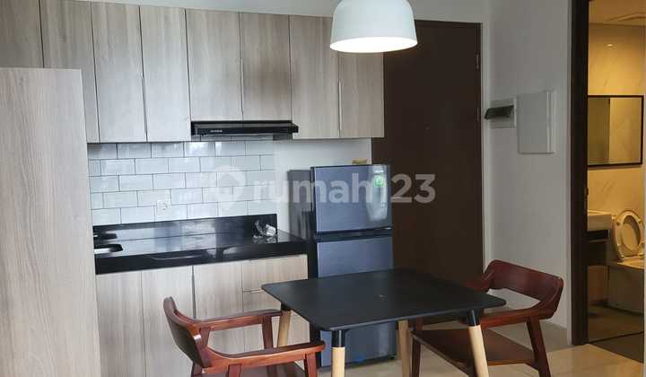 For Sell 1 BR Furnished Apartment at Newton 1 @ Semanggi , Cheapest Price on The Market 2