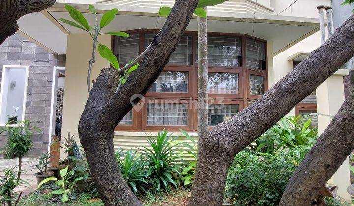 Dijual Rumah di Senayan , Hang Lekir . Cocok Untuk Investasi  2