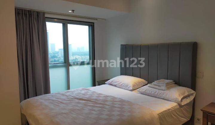 Disewakan Cepat Pavillion Sudirman 2BR . Harga murah dan bisa nego, Unit Renovated 2