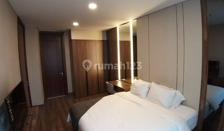 For Rent Apartment The Elements Kuningan 2 BR Furnished Cheap Price 1