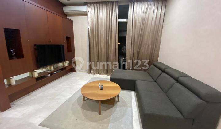 Dijual Senayan Residence 3Br , Fully Furnished, Newly Renovated di Jakarta Selatan