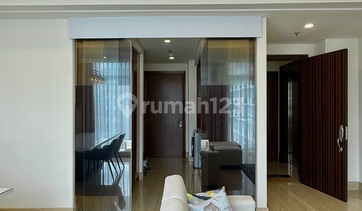 Dijual South Hills Apartemen 3 Bedroom. Harga Dibawah Pasaran ! 2