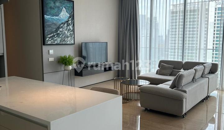 For Rent: Lavie All Suite - 2 Bedroom + 1 Maidroom, Fully Furnished, Ready to Move In