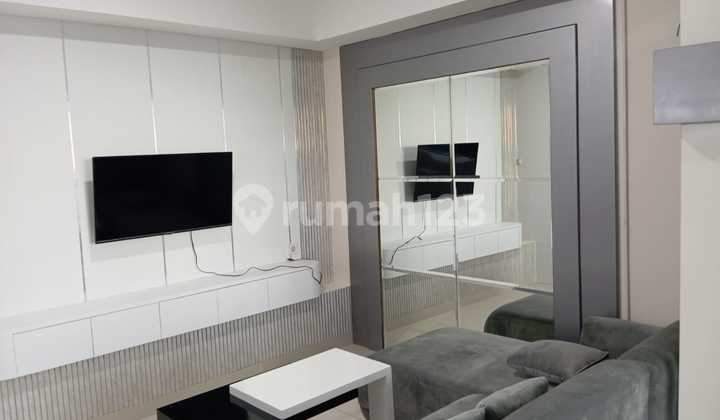 For Rent Good Unit at Kemang Village 2 BR Furnished 
