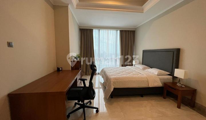 For Rent! Best Unit at Luxury Apartment District 8 South Jakarta 2BR Furnished 2