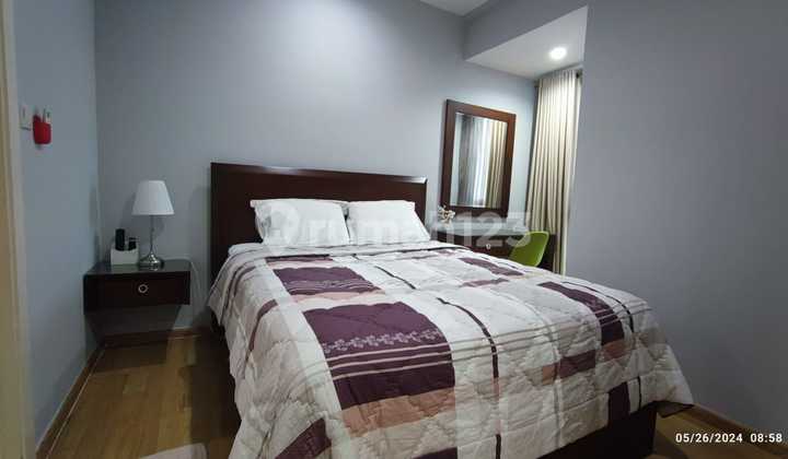 Disewakan Apartemen Casa Grande 2 Kamar Tidur Furnished 2
