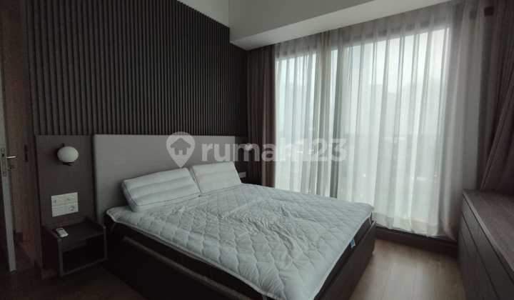 For Rent! Best Unit At 57 Promenade 2+1Br Furnished Near To Grand Indonesia 2