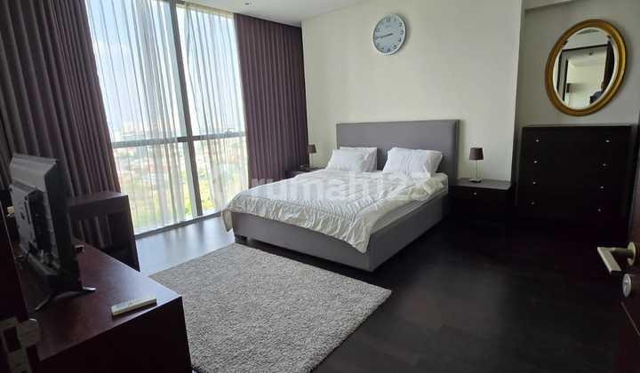 For Rent! Best Unit At Luxury Apartment Casa Domaine 2Br Furnished