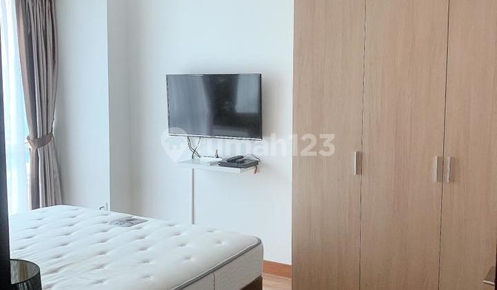For Rent / Sale Setiabudi Sky Garden Apartment 2 BR Furnished Nice 2