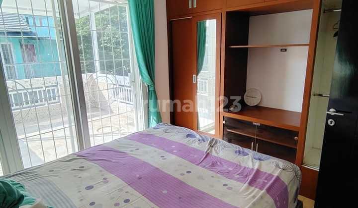 For Sale! Best Price House Near To Soekarno-Hatta Airport 2Br Furnished West Jakarta