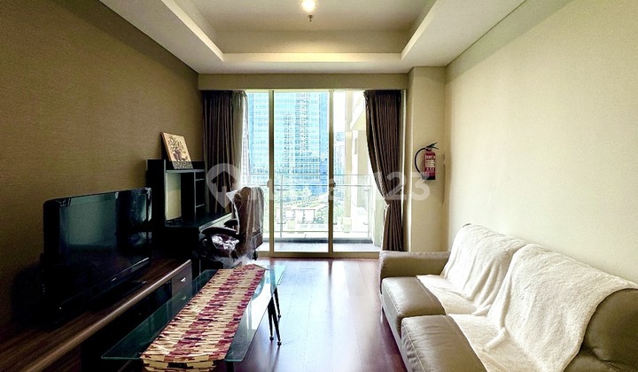 For Rent! Best Price At Pondok Indah Residence 1Br Furnished Connecting To Pondok Indah Mall 2