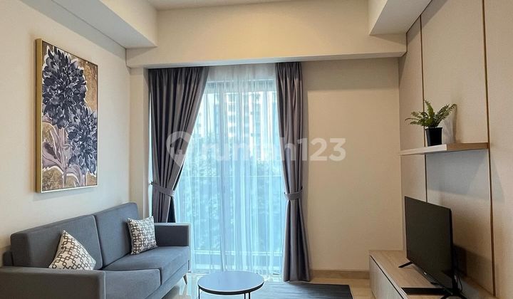 For Sale! Best Unit at 57 Promenade 1BR Furnished Near Grand Indonesia Mall For Sale! Best Unit at 57 Promenade 1BR Furnished Near Grand Indonesia Mall