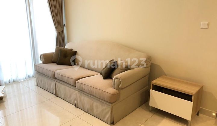 For Rent Good Unit at Taman Anggrek Residence 3+1 Furnished 2