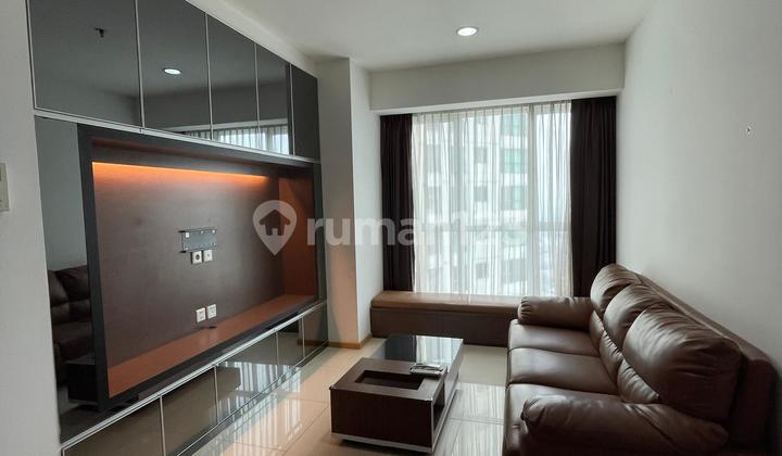 Best Price! For Rent 2Br At Gandaria Heights Connecting To Gandaria City Mall Furnish 2