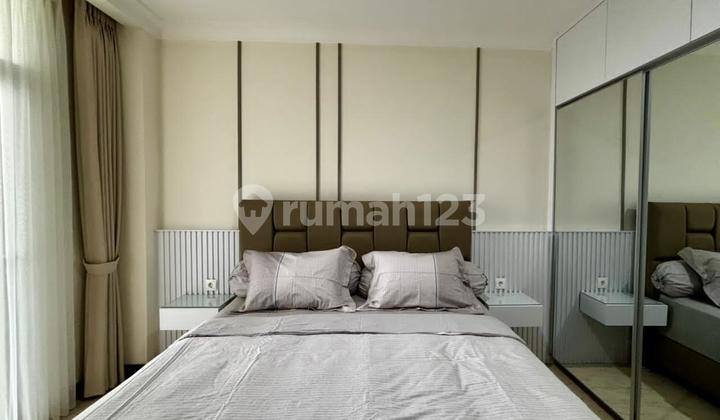 For Rent! Best Unit At Permata Hijau Suites 2Br Furnished South Jakarta 2