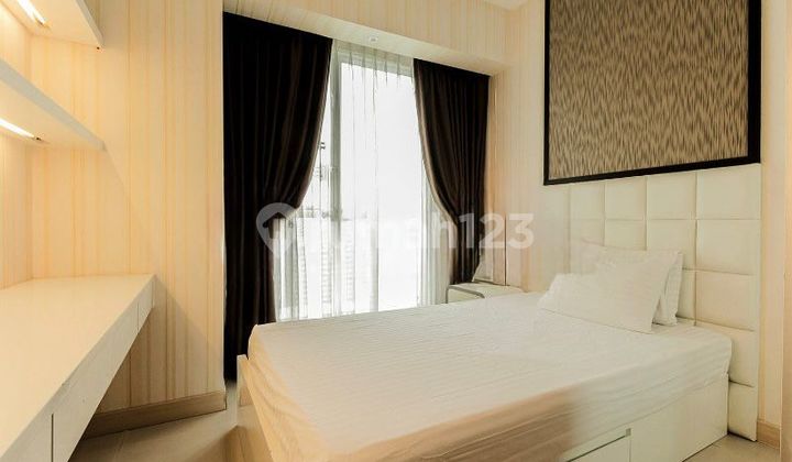 For Rent! Best Unit At Gandaria Heights 3Br Furnished Connecting To Gandaria City Mall 2