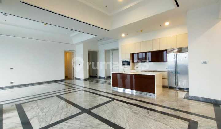 Best Unit at Luxury Apartment The Langham Residences South Jakarta 3BR Furnished 1