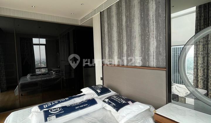 Disewakan Senopati Suites 2 Apartment 2 BR Furnished Bagus 2