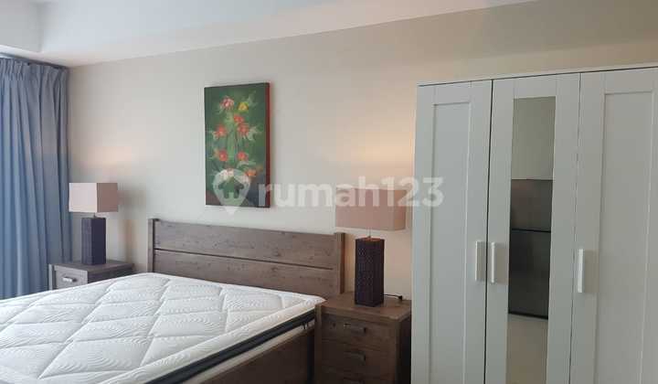 Best Price! For Rent At Nine Residences Apartment South Jakarta Studio Furnished
