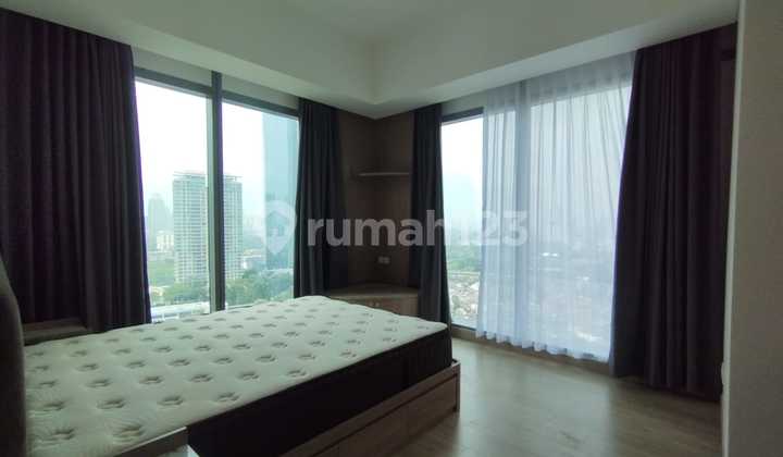 For Rent! Best Unit At 57 Promenade 2+1Br Furnished With Private Lift Near To Bundaran Hi