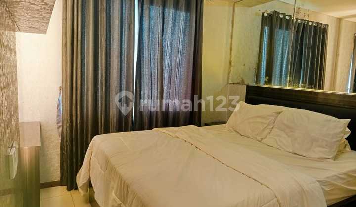For Rent! Good Price At Thamrin Executive Residences Central Jakarta 1br Furnished 2