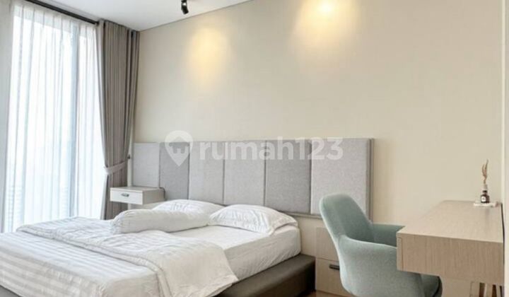 Disewakan Izzara Apartemen 2 Kamar Tidur Furnished