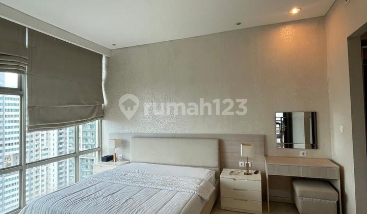For Rent Good Unit at Essence Dharmawangsa 2 Bedroom furnished 