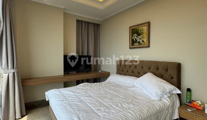 Best Price!! For Sale Luxury Unit At Luxury Apartment At District 8 Scbd 2Br Furnished