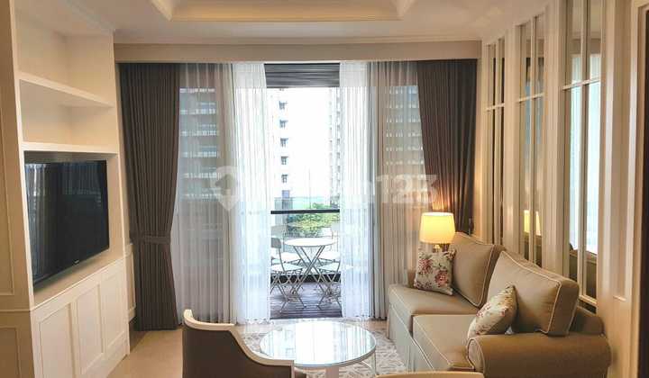 For Rent Nice Unit at District 8 2 Bedroom Furnished