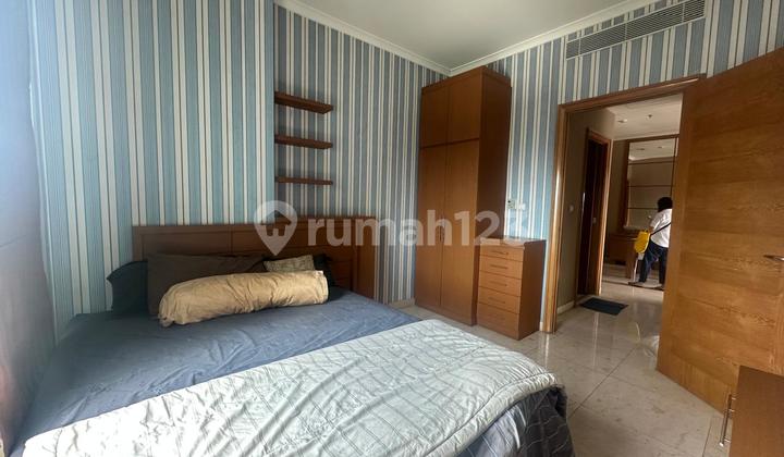 For Sell! Good Unit At Senayan Residences South Jakarta 2Br Furnished Near To Senayan City Mall 2