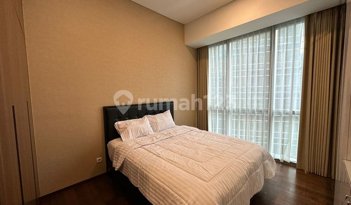 For Rent! Luxury Apartment In Sudirman Area At Anandamaya Residences 2Br Furnished Central Jakarta 2