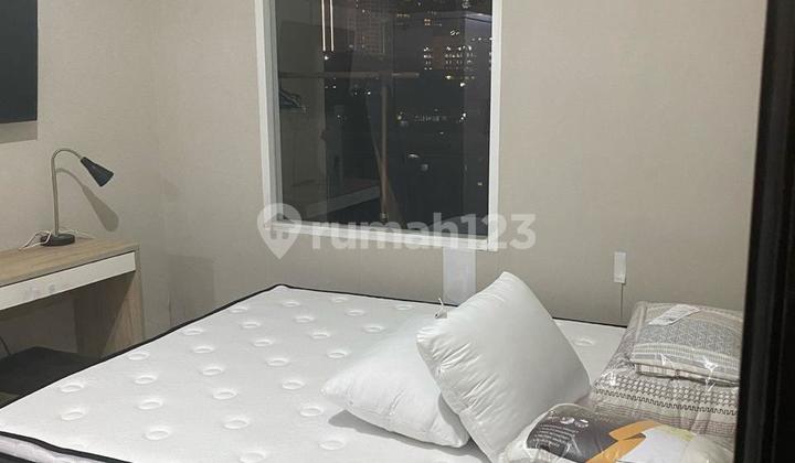 Best Price! Disewakan Ambassade Apartment 1 BR Furnished Bagus 2