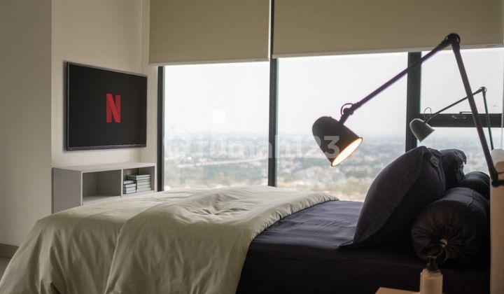 For Sale! Best Unit At Fatmawati City Center 2Br Furnished Near To Rsup & MRT Fatmawati