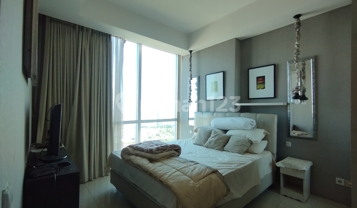 Quick Sale!! For Sale Best Unit At Kemang Village 2Br Furnished Connecting To Lippo Mall Kemang