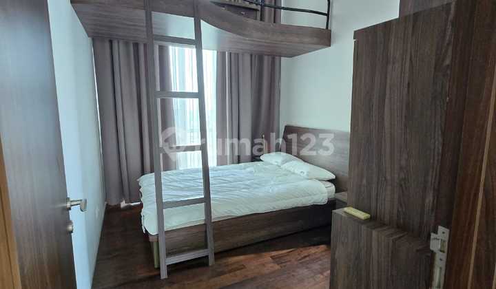 For Rent! Luxury Unit at Kemang Village Apartment 3BR Furnished 2