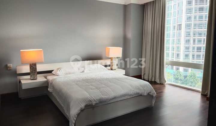 Best Price!! For Rent Luxury Unit At Four Seasons 2Br Furnished South Jakarta