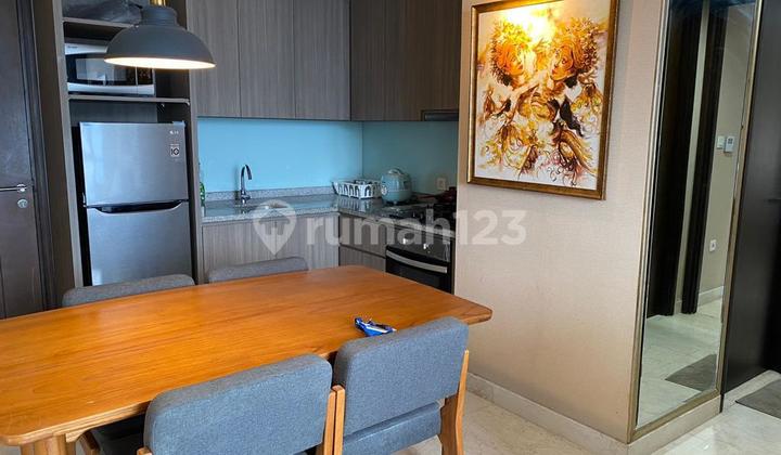 Disewakan Ciputra World 2 Apartment 2 Kamar Tidur Furnished Bagus 2